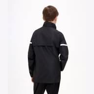 Куртка ветрозащитная JOGEL CAMP 2 Rain Jacket, черный, детский - downloaded from prime-sport.ru