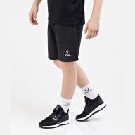 Шорты спортивные JOGEL Camp Woven Shorts, черный - downloaded from prime-sport.ru