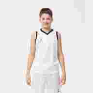 Майка баскетбольная Camp Basic, белый, детский - downloaded from prime-sport.ru