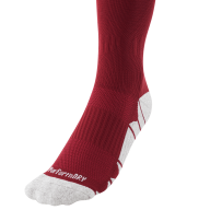 Гетры футбольные JÖGEL Match Socks, гранатовый - Гетры футбольные JÖGEL Match Socks, гранатовый