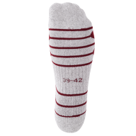 Гетры футбольные JÖGEL Match Socks, гранатовый - Гетры футбольные JÖGEL Match Socks, гранатовый