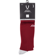 Гетры футбольные JÖGEL Match Socks, гранатовый - Гетры футбольные JÖGEL Match Socks, гранатовый