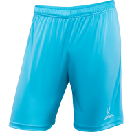 Шорты игровые JÖGEL CAMP Classic Shorts, бирюзовый/белый, детский - Шорты игровые JÖGEL CAMP Classic Shorts, бирюзовый/белый, детский