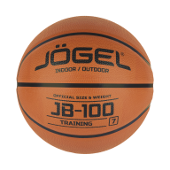 Мяч баскетбольный JB-100 №7 - downloaded from prime-sport.ru