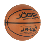 Мяч баскетбольный JB-100 №7 - downloaded from prime-sport.ru