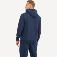 Худи JÖGEL ESSENTIAL Cotton Hoodie, темно-синий - Худи JÖGEL ESSENTIAL Cotton Hoodie, темно-синий