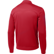 Олимпийка JÖGEL DIVISION PerFormDRY Pre-match Knit Jacket, красный, детский - Олимпийка JÖGEL DIVISION PerFormDRY Pre-match Knit Jacket, красный, детский