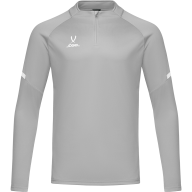 Джемпер тренировочный JÖGEL CAMP 2 Training Top, серый, детский - Джемпер тренировочный JÖGEL CAMP 2 Training Top, серый, детский