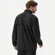 Куртка ветрозащитная JÖGEL DIVISION PerFormPROOF Shower Jacket, черный - Куртка ветрозащитная JÖGEL DIVISION PerFormPROOF Shower Jacket, черный