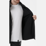 Куртка ветрозащитная JÖGEL DIVISION PerFormPROOF Shower Jacket, черный - Куртка ветрозащитная JÖGEL DIVISION PerFormPROOF Shower Jacket, черный
