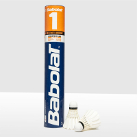 Воланы для бадминтона Babolat 1 551023, 12шт.