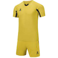 KELME Комплект UNION (футболка+шорты) 7351ZB1129/7351ZB3130.712 (дет.) (150-3XS)