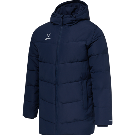 Куртка утепленная JOGEL ESSENTIAL Padded Jacket, темно-синий