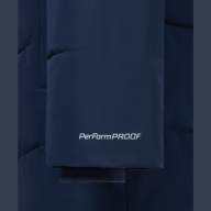 Куртка утепленная JOGEL ESSENTIAL Padded Jacket, темно-синий - Куртка утепленная JOGEL ESSENTIAL Padded Jacket, темно-синий