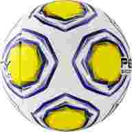 Мяч футбольный PENALTY BOLA SOCIETY S11 R2 XXI 5213081463-U, размер 5, бело-желто-синий - Мяч футбольный PENALTY BOLA SOCIETY S11 R2 XXI 5213081463-U, размер 5, бело-желто-синий