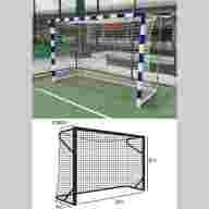 Сетка футзальная/гандбольная El Leon De Oro 11444010000, белый - Сетка футзальная/гандбольная El Leon De Oro 11444010000, белый