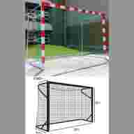 Сетка футзальная/гандбольная El Leon De Oro 11444010000, белый - Сетка футзальная/гандбольная El Leon De Oro 11444010000, белый