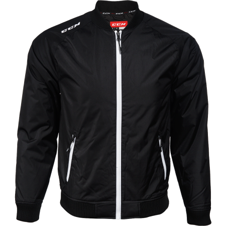 Куртка CCM BOMBER JACKET SR