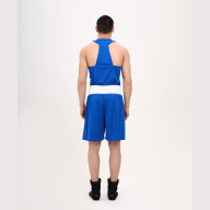 Форма боксерская VINCO, полиэстер, синий - downloaded from prime-sport.ru