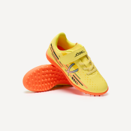 Бутсы многошиповые JOGEL Evofly TF Talant Yellow/orange, детский - downloaded from prime-sport.ru