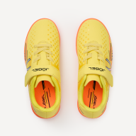 Бутсы многошиповые JOGEL Evofly TF Talant Yellow/orange, детский - downloaded from prime-sport.ru
