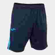 Шорты JOMA CHAMPIONSHIP VII MARINO TURQUESA FLÚOR - Шорты JOMA CHAMPIONSHIP VII MARINO TURQUESA FLÚOR