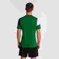 Игровая футболка JOMA CREW V VERDE NEGRO - Игровая футболка JOMA CREW V VERDE NEGRO