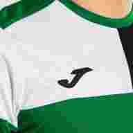 Игровая футболка JOMA CREW V VERDE NEGRO - Игровая футболка JOMA CREW V VERDE NEGRO