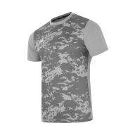 Футболка вратарская JOGEL DIVISION PerFormDRY SPLASH GK Jersey, серый - downloaded from prime-sport.ru