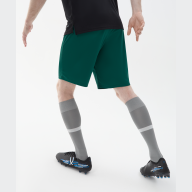 Шорты игровые CAMP Classic Shorts, темно-зеленый - downloaded from prime-sport.ru