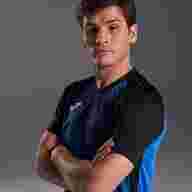 Игровая футболка JOMA TIGER VI ROYAL NEGRO - Игровая футболка JOMA TIGER VI ROYAL NEGRO