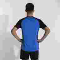 Игровая футболка JOMA TIGER VI ROYAL NEGRO - Игровая футболка JOMA TIGER VI ROYAL NEGRO