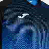 Игровая футболка JOMA TIGER VI ROYAL NEGRO - Игровая футболка JOMA TIGER VI ROYAL NEGRO