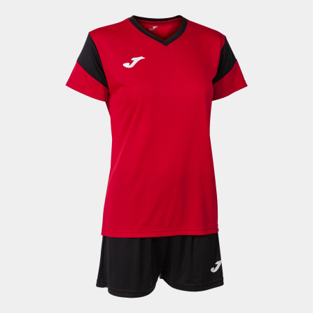  Игровая форма JOMA PHOENIX ROJO NEGRO