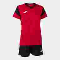  Игровая форма JOMA PHOENIX ROJO NEGRO -  Игровая форма JOMA PHOENIX ROJO NEGRO