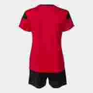  Игровая форма JOMA PHOENIX ROJO NEGRO -  Игровая форма JOMA PHOENIX ROJO NEGRO