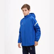 Куртка ветрозащитная JOGEL CAMP 2 Rain Jacket, синий, детский - downloaded from prime-sport.ru