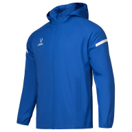 Куртка ветрозащитная JOGEL CAMP 2 Rain Jacket, синий, детский - downloaded from prime-sport.ru
