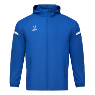 Куртка ветрозащитная JOGEL CAMP 2 Rain Jacket, синий, детский - downloaded from prime-sport.ru