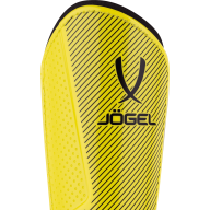 Щитки футбольные JÖGEL JA-201, желтый - Щитки футбольные JÖGEL JA-201, желтый