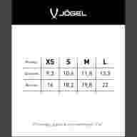 Щитки футбольные JÖGEL JA-201, желтый - Щитки футбольные JÖGEL JA-201, желтый