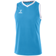 Майка баскетбольная Camp Basic, бирюзовый, детский - downloaded from prime-sport.ru