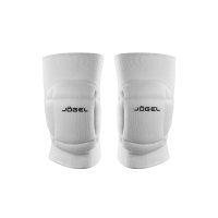 Наколенники волейбольные JÖGEL Soft Knee, белый
