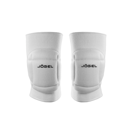 Наколенники волейбольные JÖGEL Soft Knee, белый