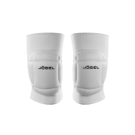 Наколенники волейбольные JÖGEL Soft Knee, белый - Наколенники волейбольные JÖGEL Soft Knee, белый
