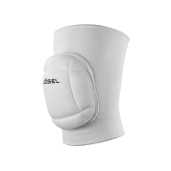 Наколенники волейбольные JÖGEL Soft Knee, белый - Наколенники волейбольные JÖGEL Soft Knee, белый