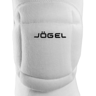 Наколенники волейбольные JÖGEL Soft Knee, белый - Наколенники волейбольные JÖGEL Soft Knee, белый