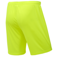 Шорты игровые JOGEL CAMP Classic Shorts, желтый неон - downloaded from prime-sport.ru