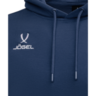 Худи JÖGEL ESSENTIAL Cotton Hoodie, темно-синий, детский - Худи JÖGEL ESSENTIAL Cotton Hoodie, темно-синий, детский