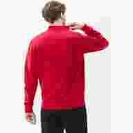 Олимпийка JÖGEL DIVISION PerFormDRY Pre-match Knit Jacket, красный - Олимпийка JÖGEL DIVISION PerFormDRY Pre-match Knit Jacket, красный